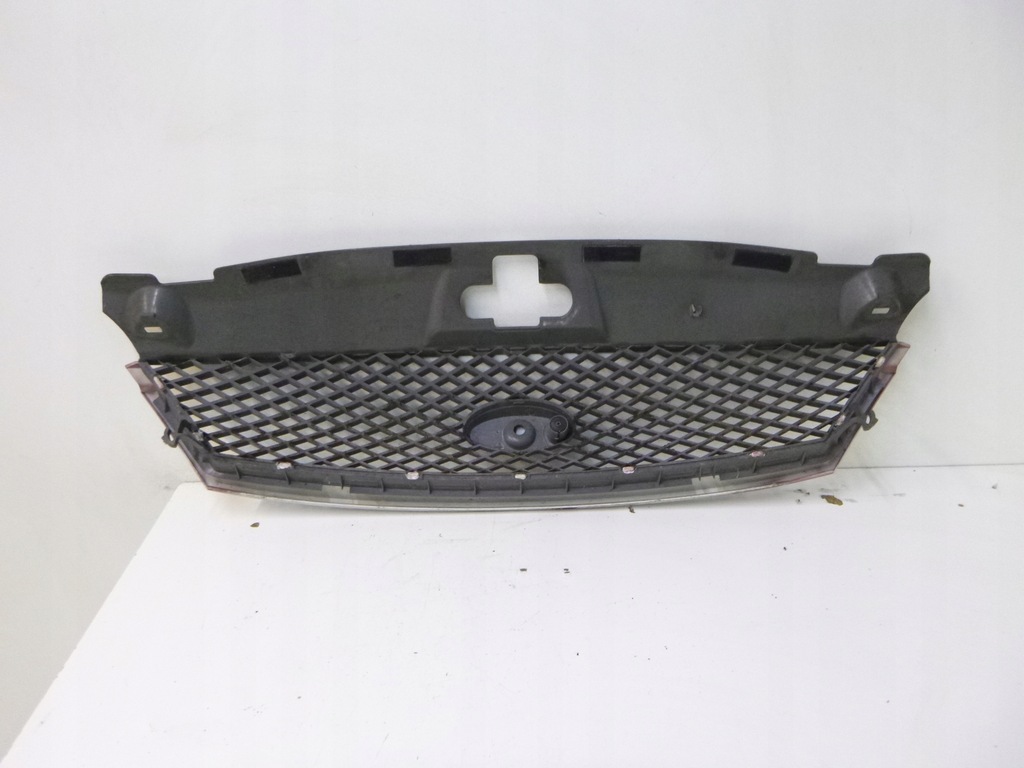 фото №4, Решітка радіатора решітка радіатора ford mondeo iii 2003r. 10