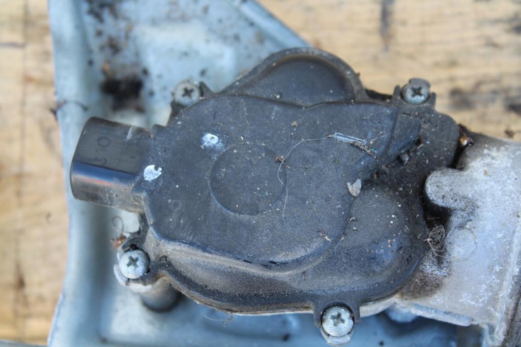 фото №7, Механизм моторчик дворник перед subaru impreza ii gd eu