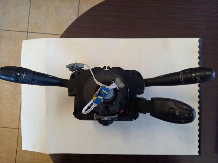 фото №1, Peugeot partner ii переключатель комбинированный 96662454xt