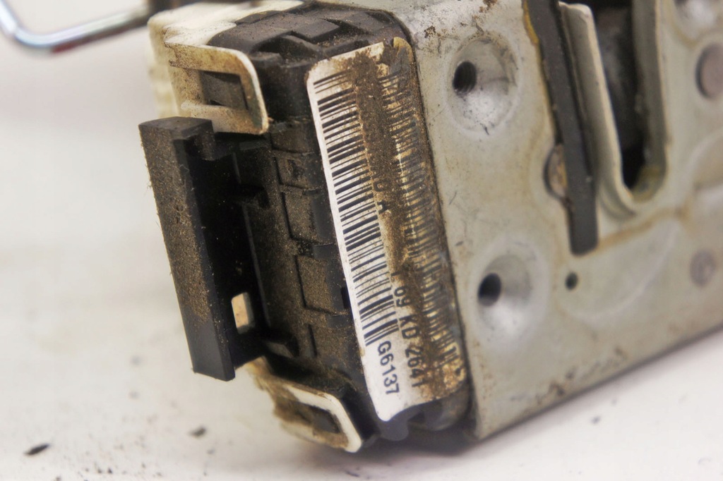 фото №5, Jj182 lancia thema ii замок дверь левый задняя