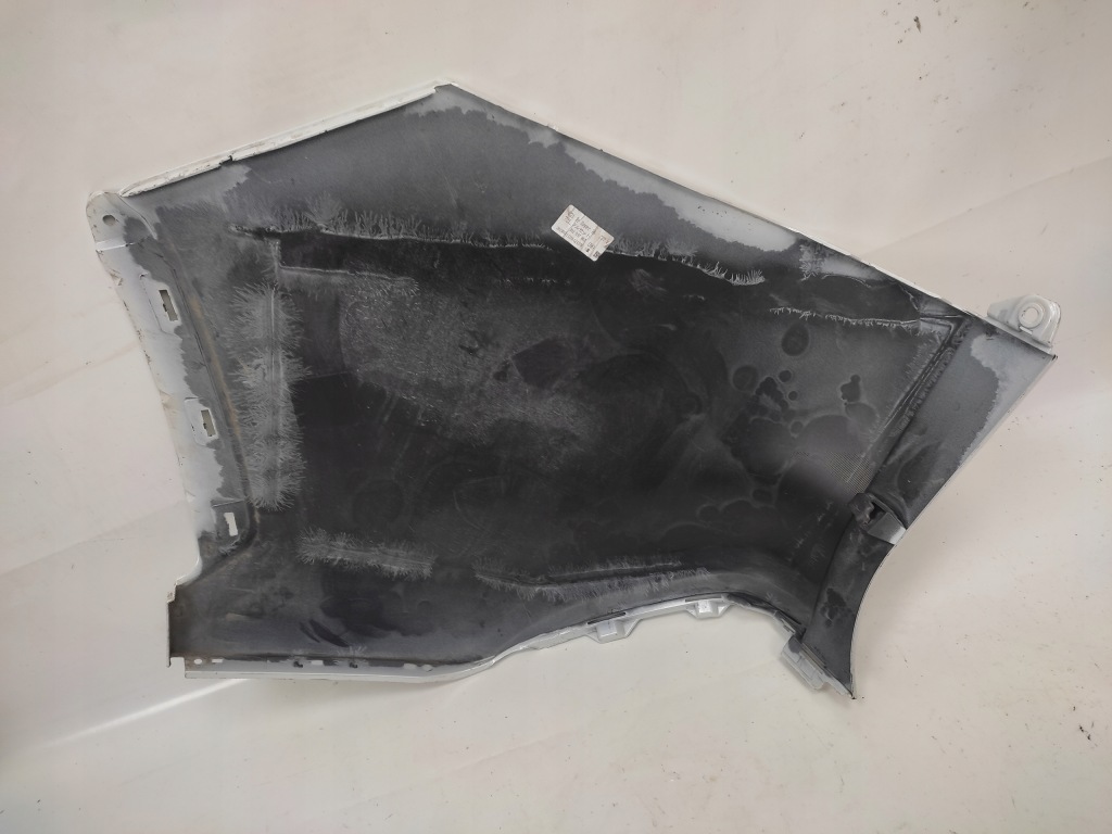 фото №6, Toyota rav4 v уголок бампера правый задняя 2019-