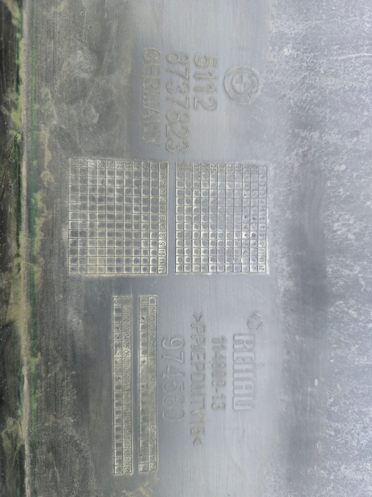 фото №6, Bmw ix i20 бампер задний