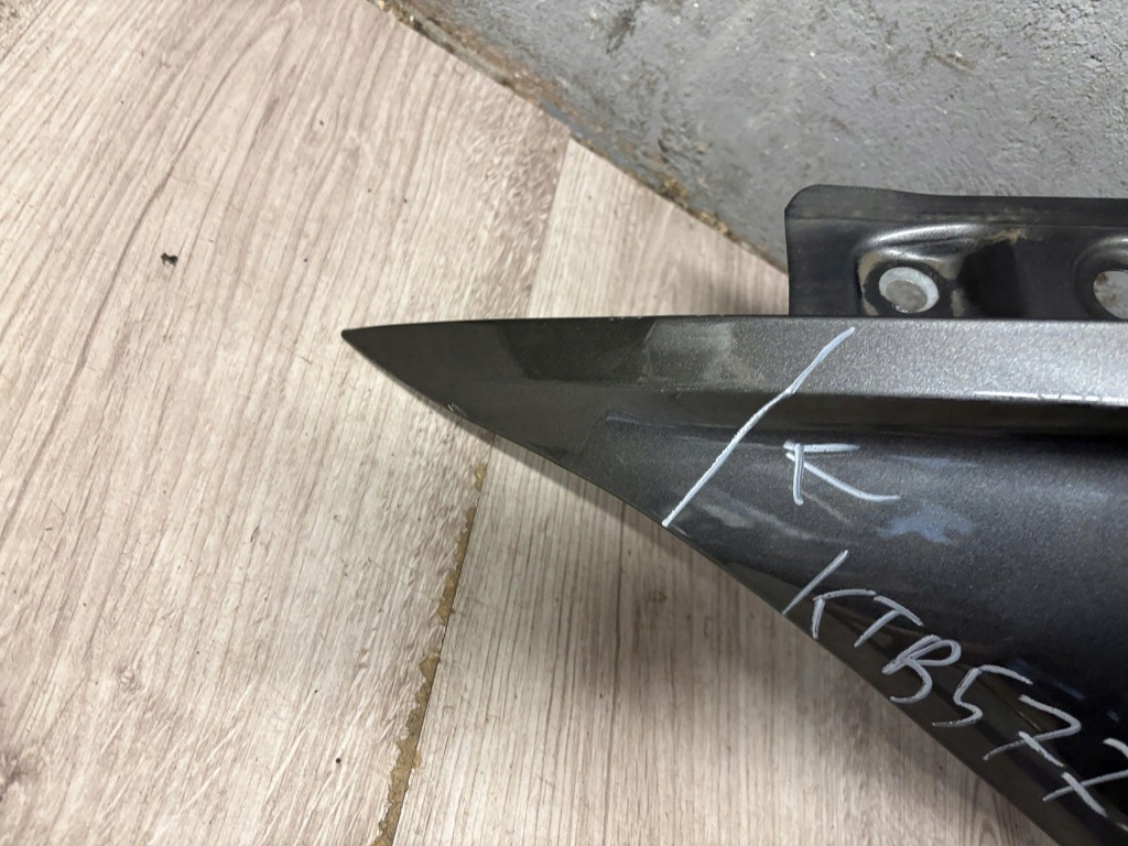 фото №12, Vw touareg iii 760 крыло левый перед