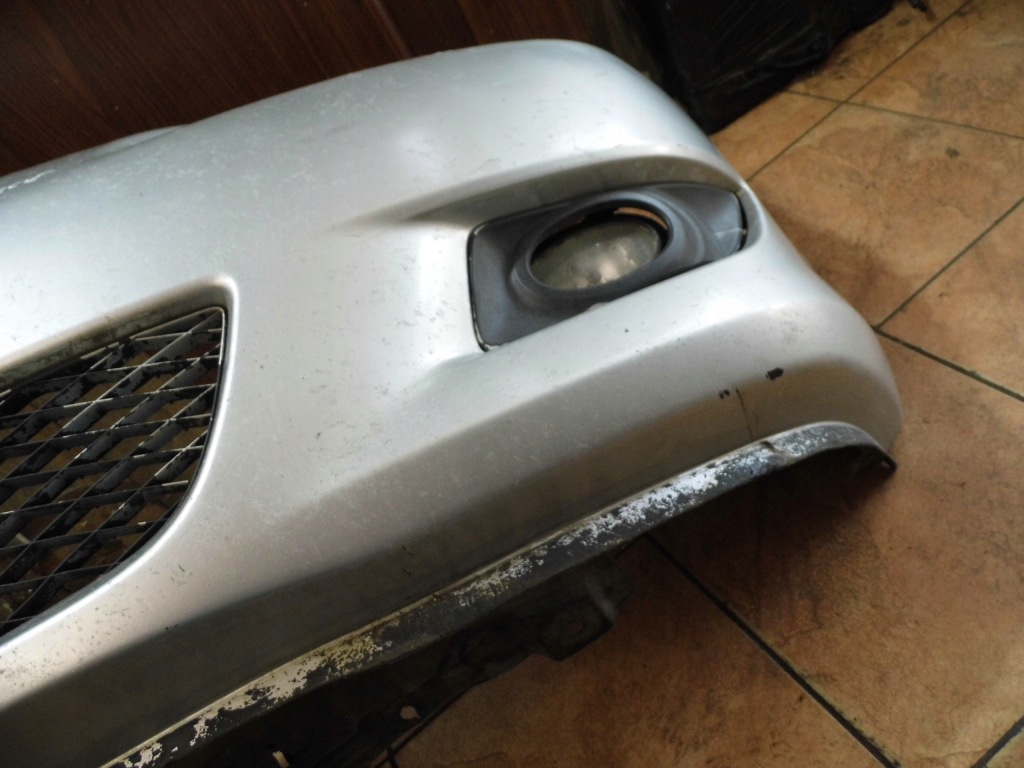 Mazda 3 1.6b 03' sedan бампер перед передний с Разборки