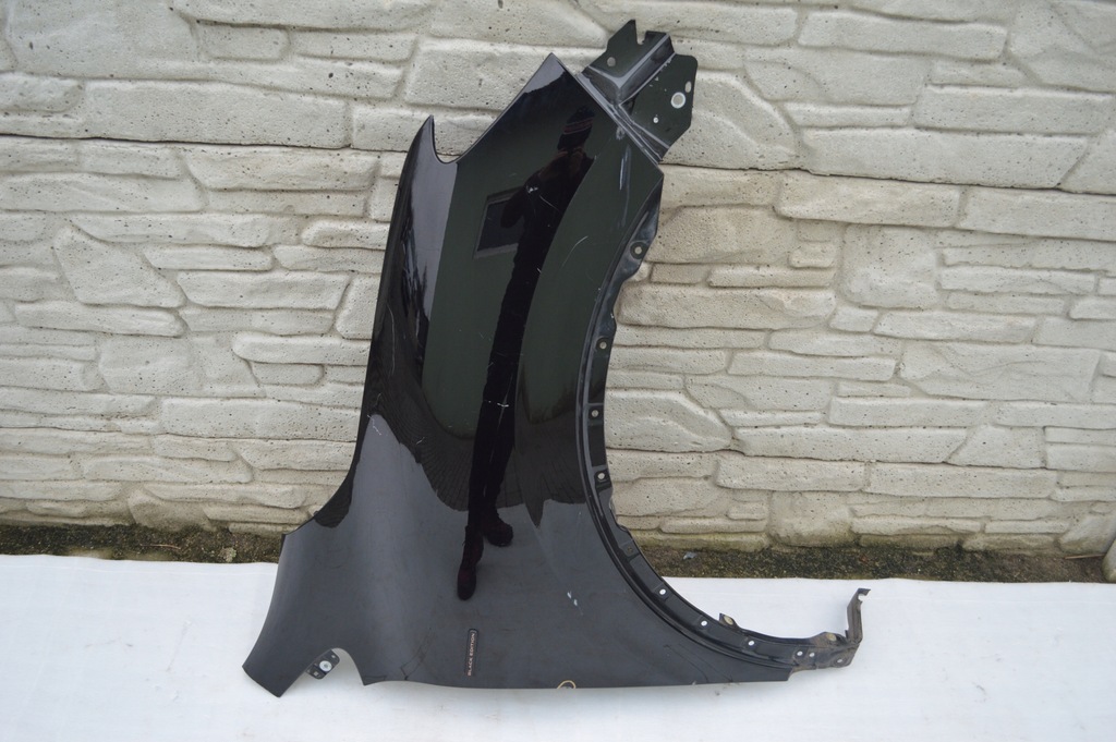 фото №9, Крыло передний правый renault kadjar