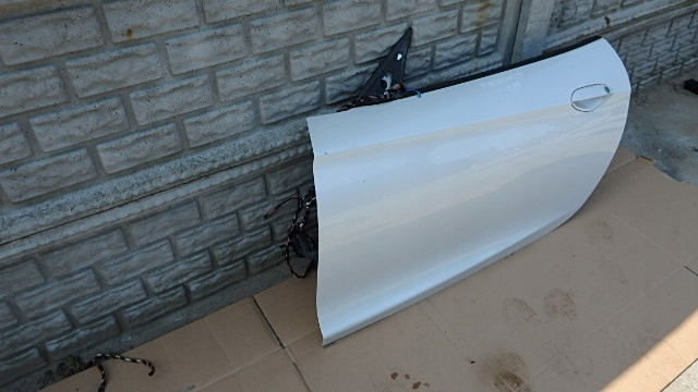 фото №1, Bmw z4 e89 двері лівий перед передні