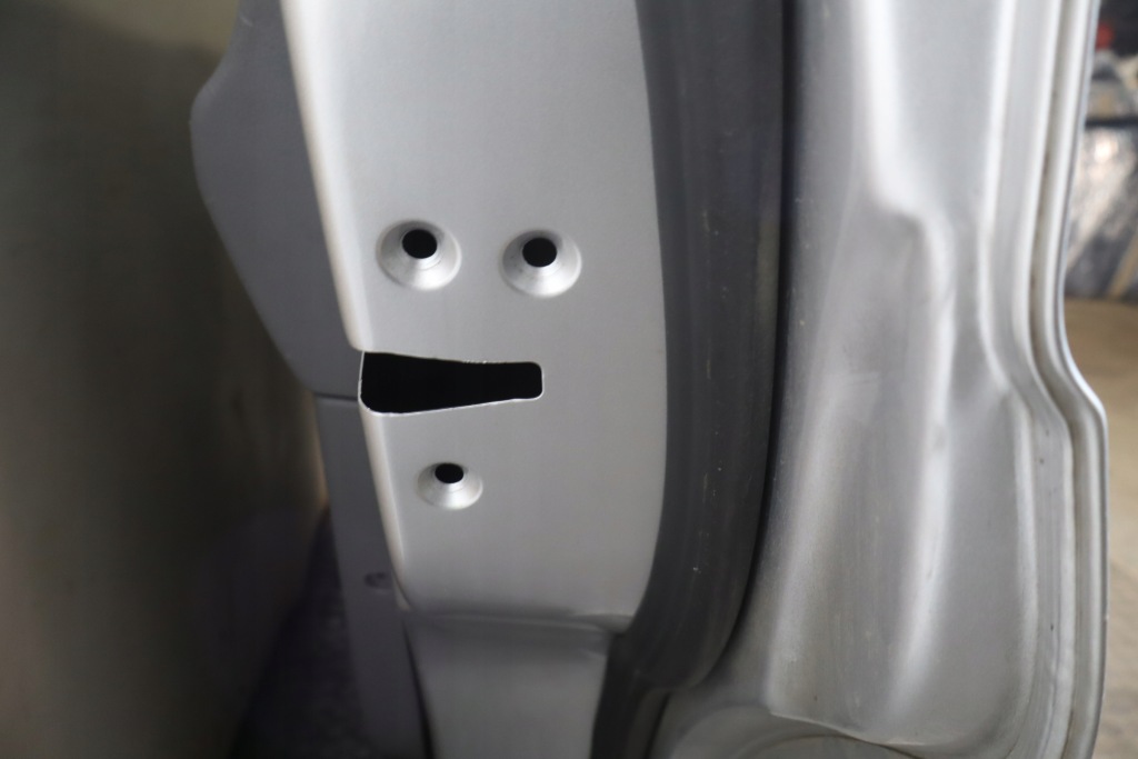 фото №4, Дверь правый задняя ford galaxy iii 58 minivan