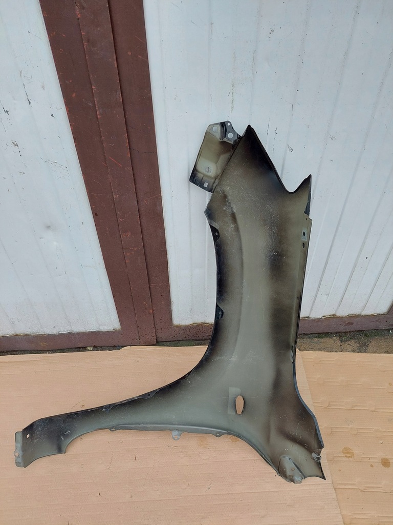 фото №7, Toyota rav4 iii 06-08r крыло правый перед