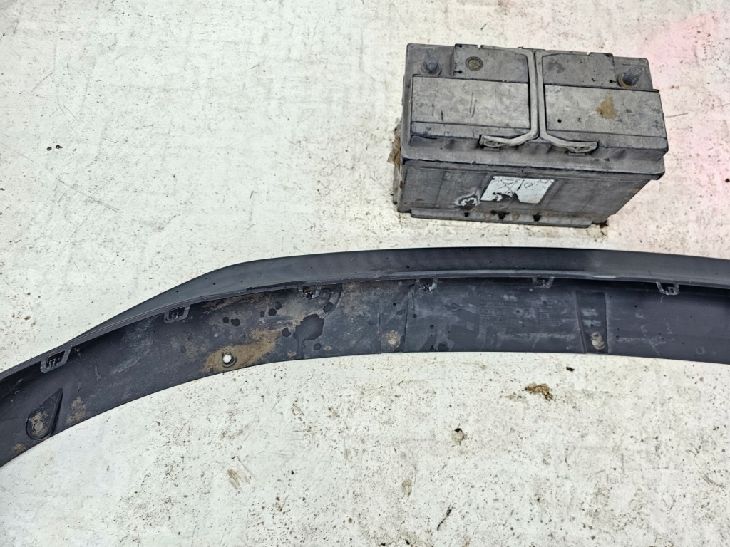 Бампер спойлер dół бампера mini clubman f54 15-20 перед 7370792 Київ