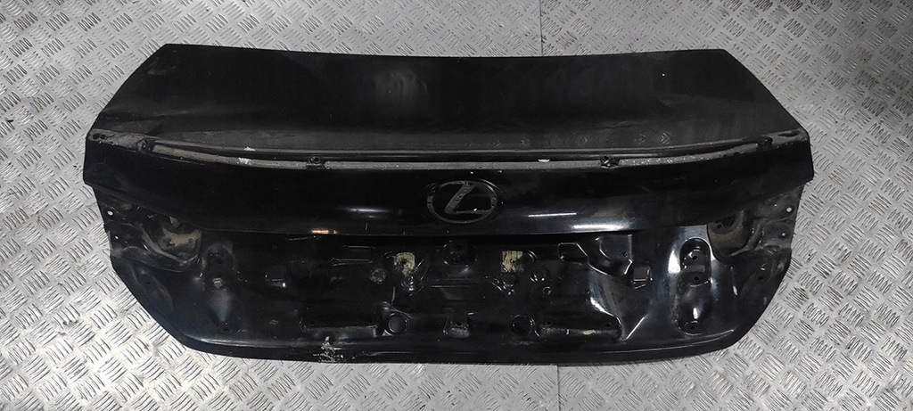 фото №1, Lexus rc-f rcf rc350 кришка багажника багажника кришка lexus