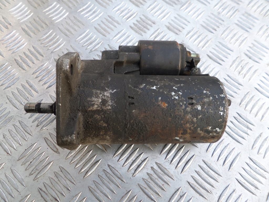 фото №1, Стартер 001112027 volkswagen polo 6n