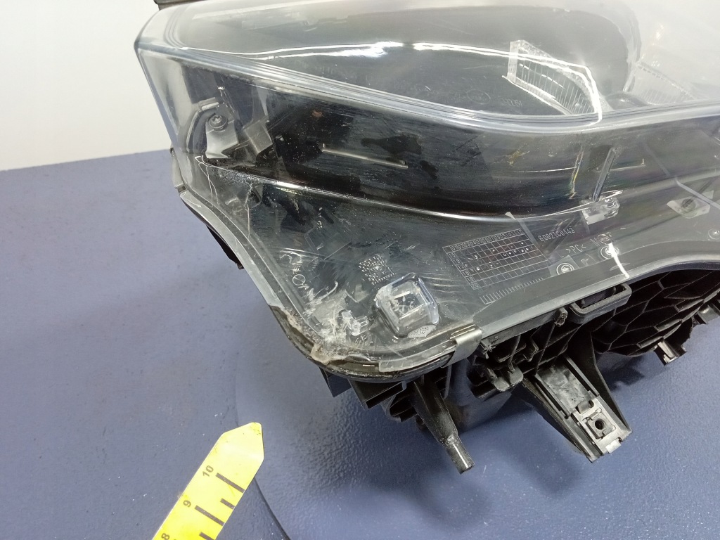 фото №8, Bmw x3 g01 g02 f97 фара левый адаптивный led 8496823