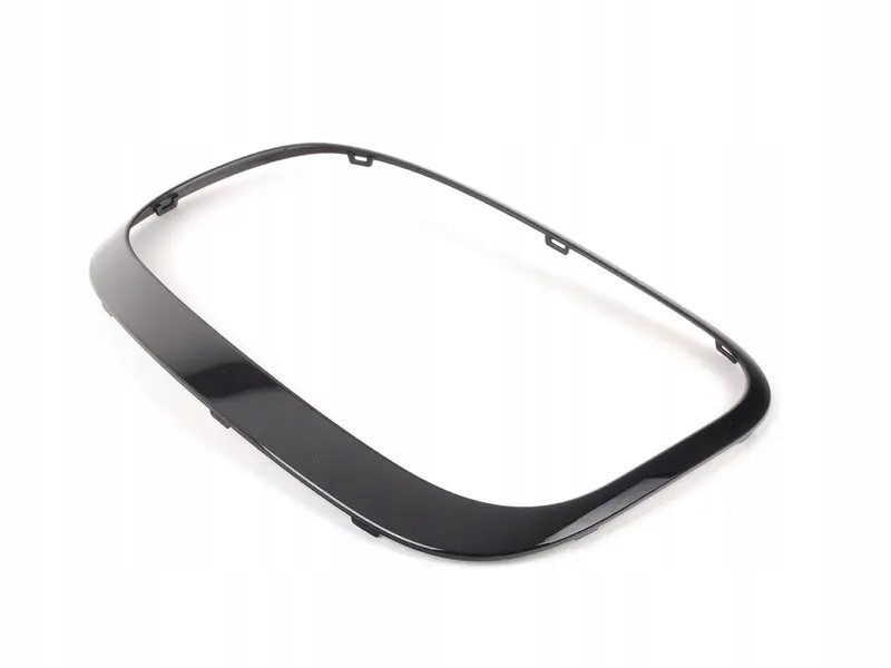 фото №1, Mini рамка лампы задняя czarna r60 countryman левая