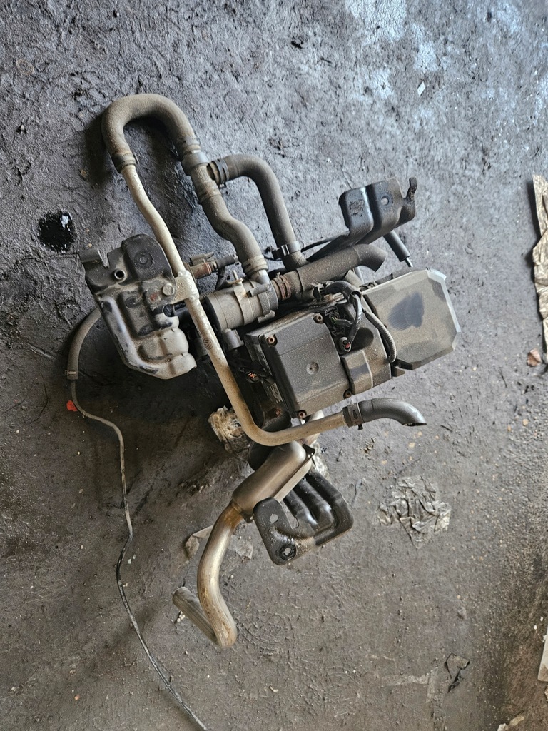 фото №1, Webasto vw t5 2.5 tdi 7h0819008p