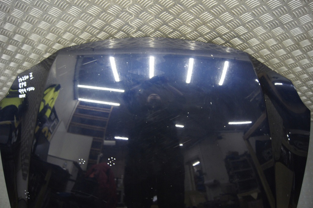 фото №11, Is ii 250 lexus капот 8p8