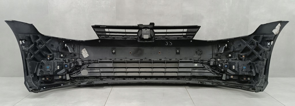 фото №16, Бампер перед передній vw golf 7 vii 5g0 lift 17-19