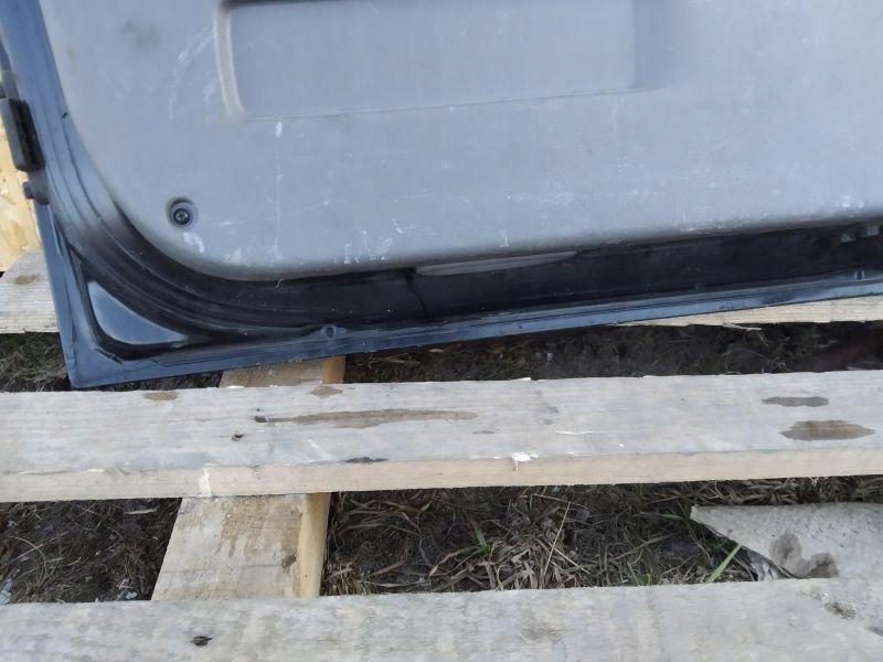 фото №8, Крышка багажника крышка багажника czarna kpl hyundai tucson i 1