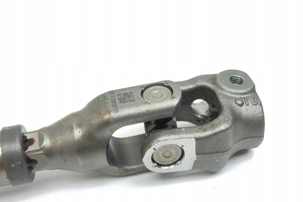 фото №9, З'єднувач колонки кермового seat ibiza v kj1 23092720710 1.0l бензиновий