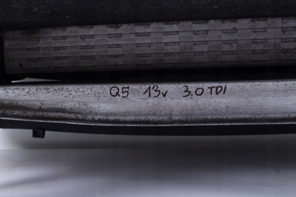 Ремень радиатор усилитель перед audi q5 8r13r. 3.0 tdi рестайлинг  автоматическая коробка передач Киев