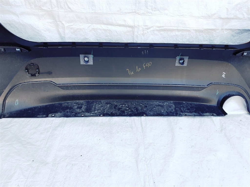 фото №7, Bmw 1 f40 19r+ бампер задня 4 x pdc оригінал !!!