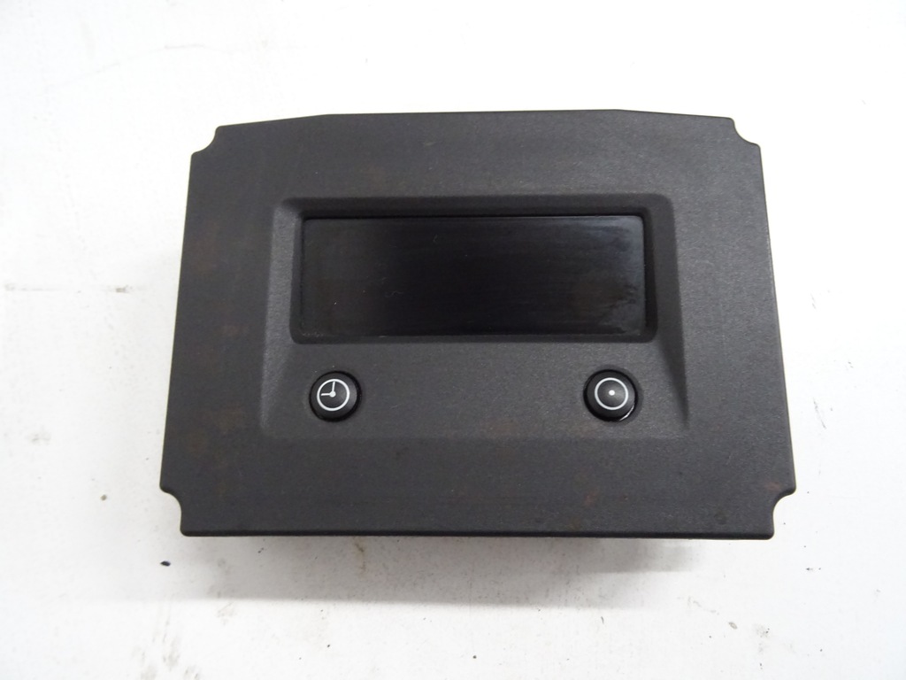 фото №1, Opel vectra c дисплей годинник