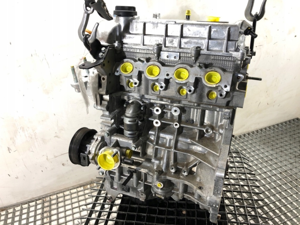 фото №1, Двигун hyundai 1.6 105km g4le kona