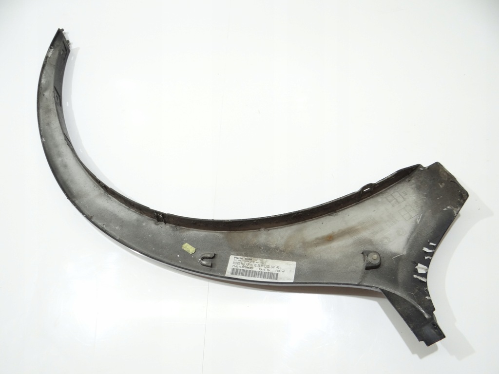 фото №8, Молдинг крыла правый задняя bmw x3 e83 m набор 3414450 475