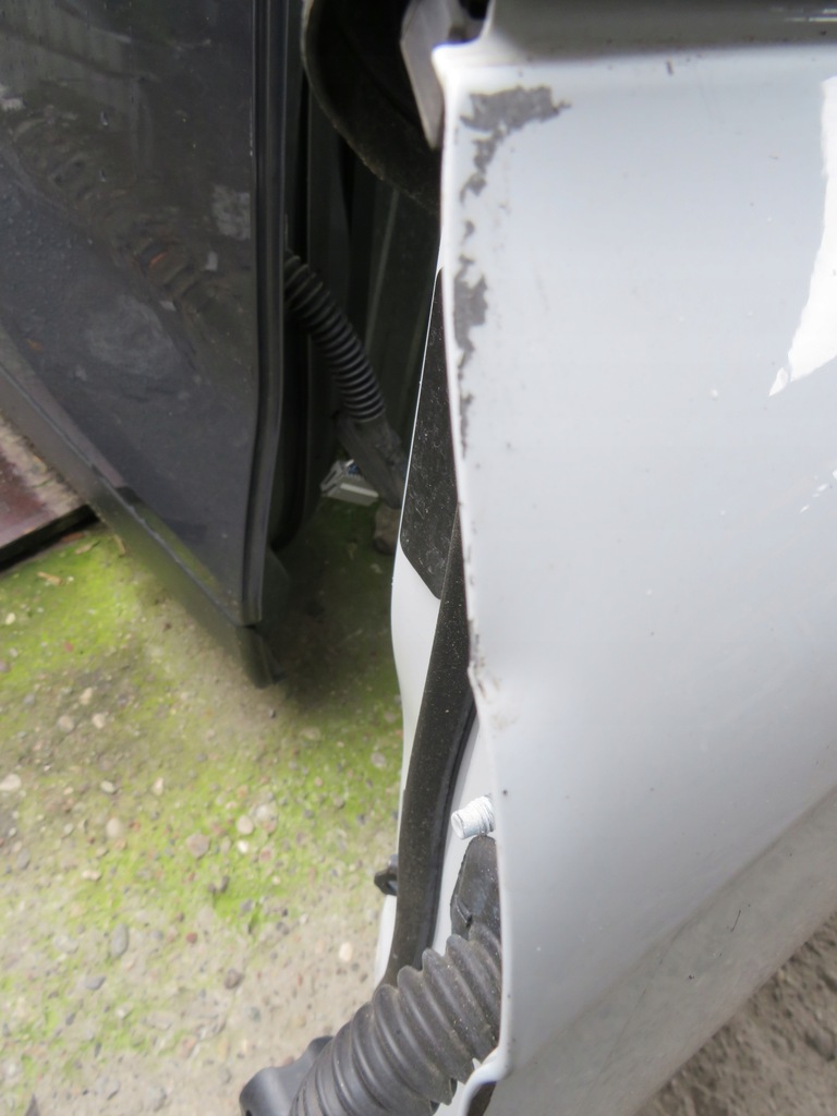 фото №2, Левая передние дверь renault clio 5 v