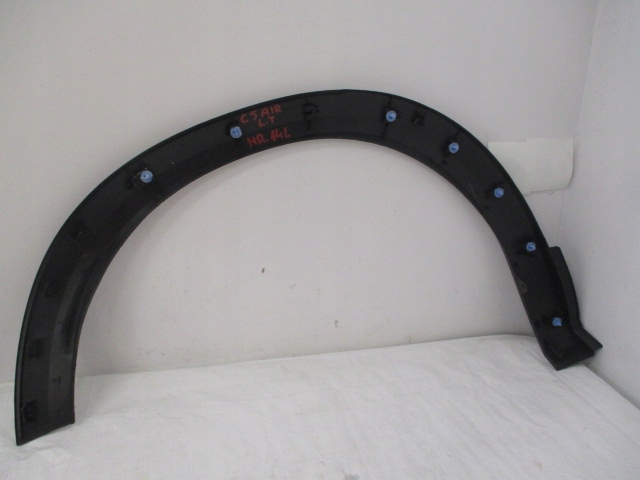 фото №11, C5 aircross молдинг крила ліва задня задня