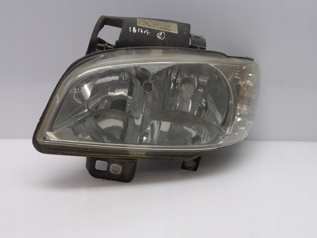 фото №1, Лампа передня ліва seat ibiza