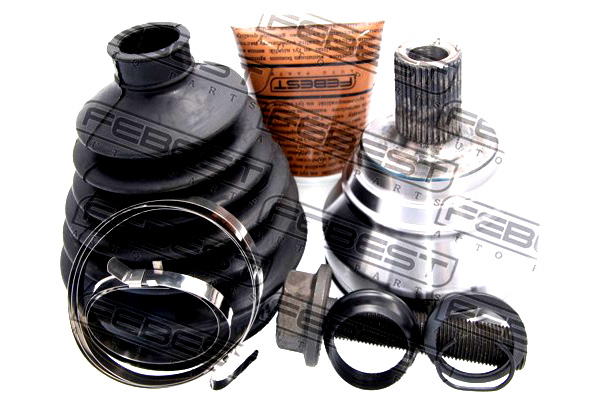 фото №2, Шарнир полуось наружный audi a3 s3 sportb. lim. qu 2004-2013 rdw