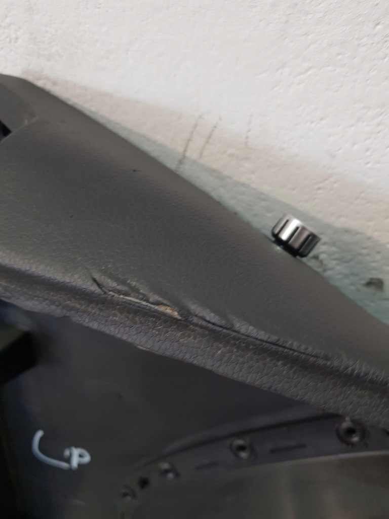 фото №11, Обшивки обивка дверь vw tiguan 5n 2.0 tdi 12r eur lift комплект