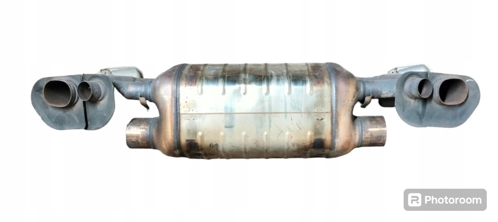 Купить Выхлоп гаситель porsche 911 992251053a