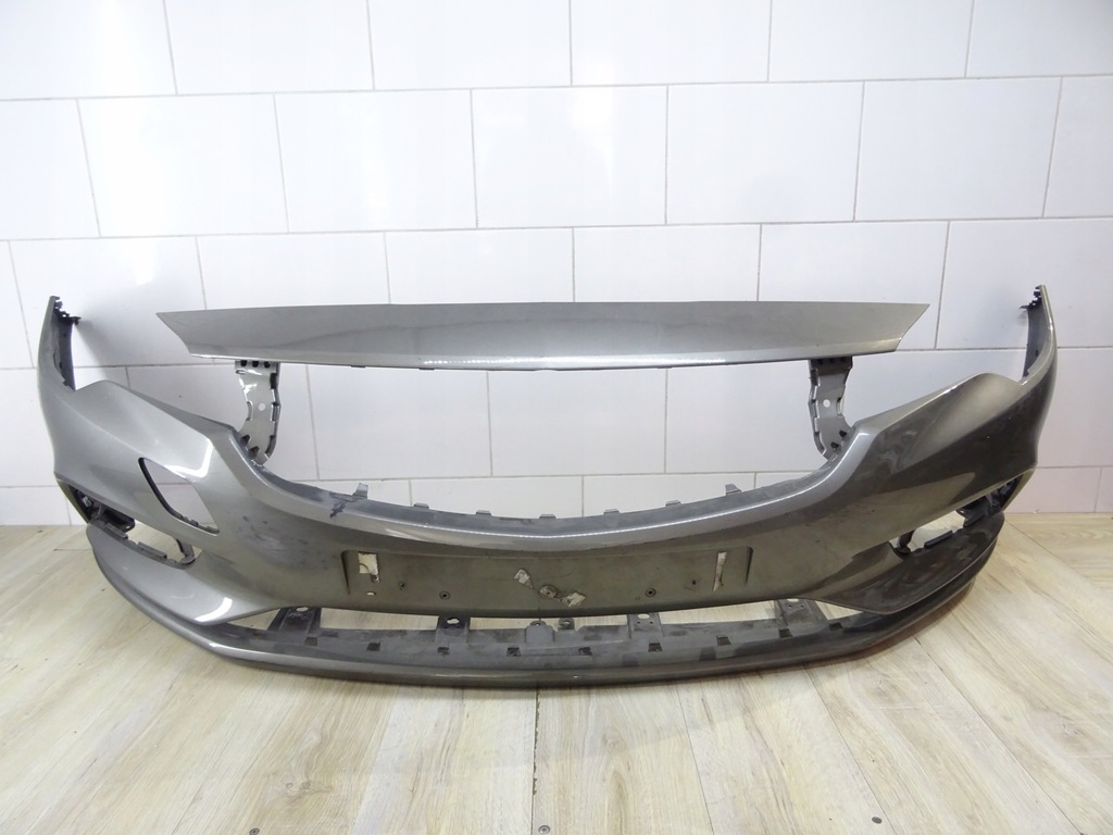 фото №1, Бампер перед передний opel astra 5 k