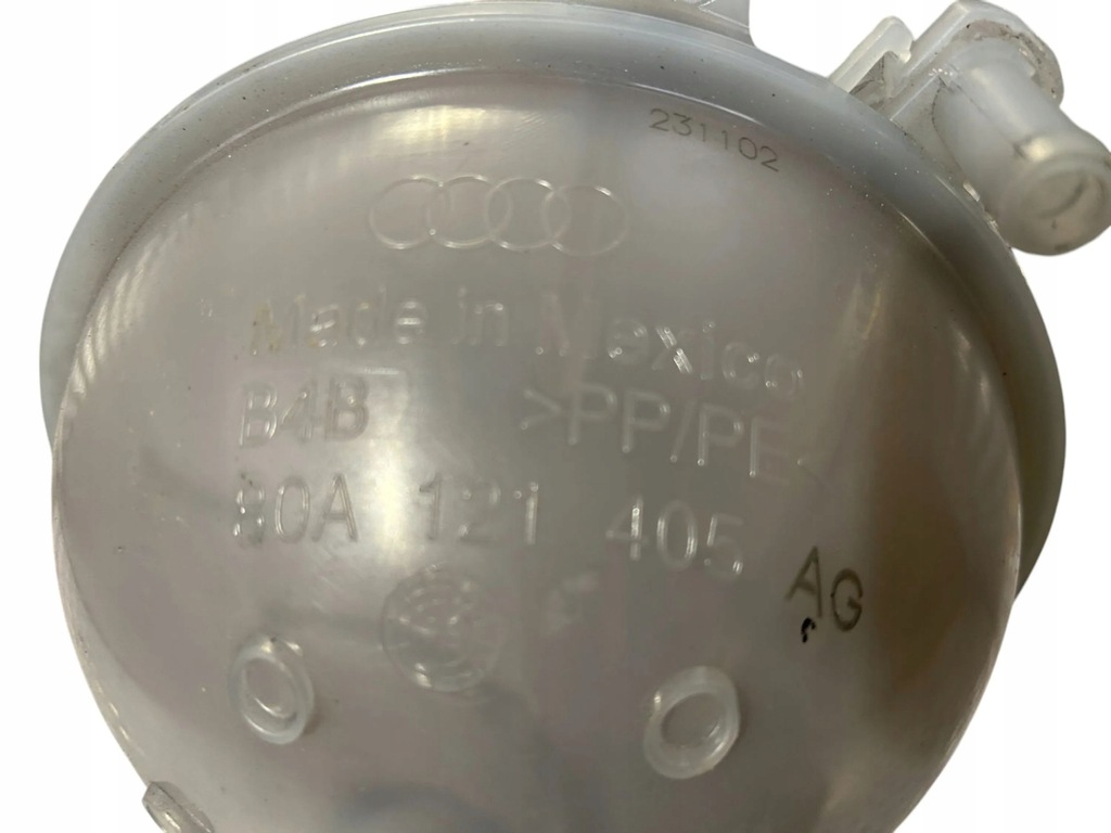 фото №6, Audi q5 sq5 2023 бак розширювальний охолоджуюча рідина