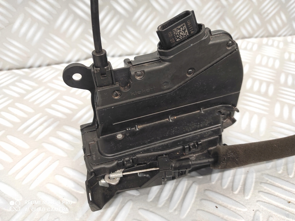 фото №9, Замок двері задніх правих задня renault clio iv