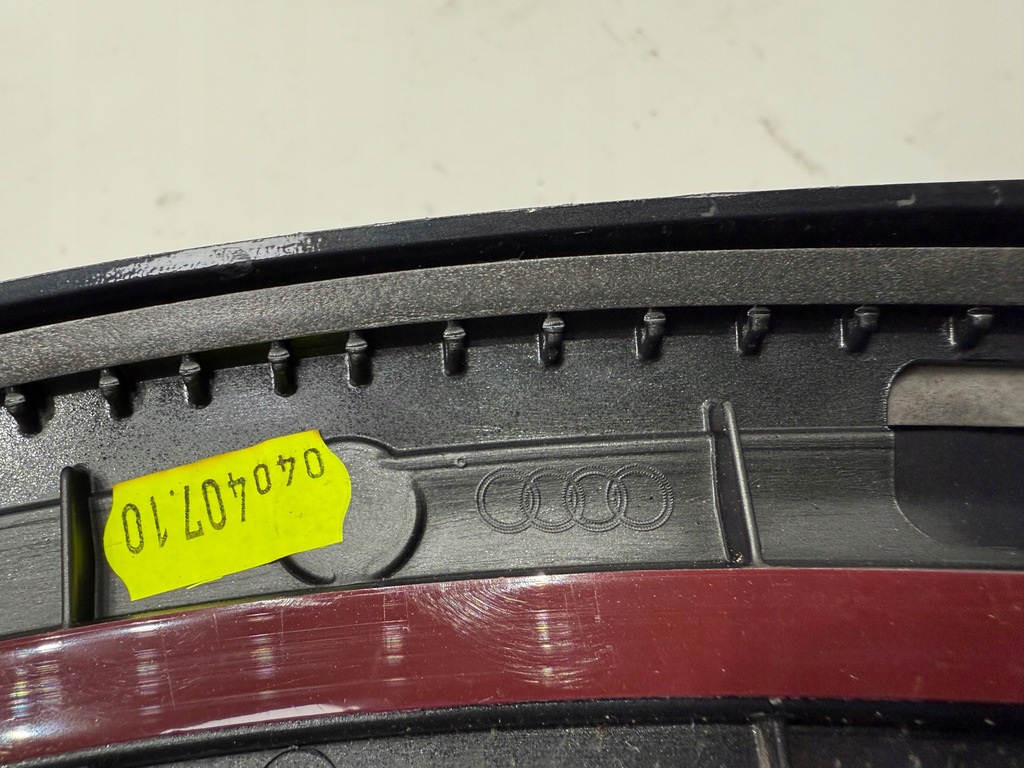 фото №13, Audi q2 81a молдинг na крила ліва задня задня 81a853817a ładna