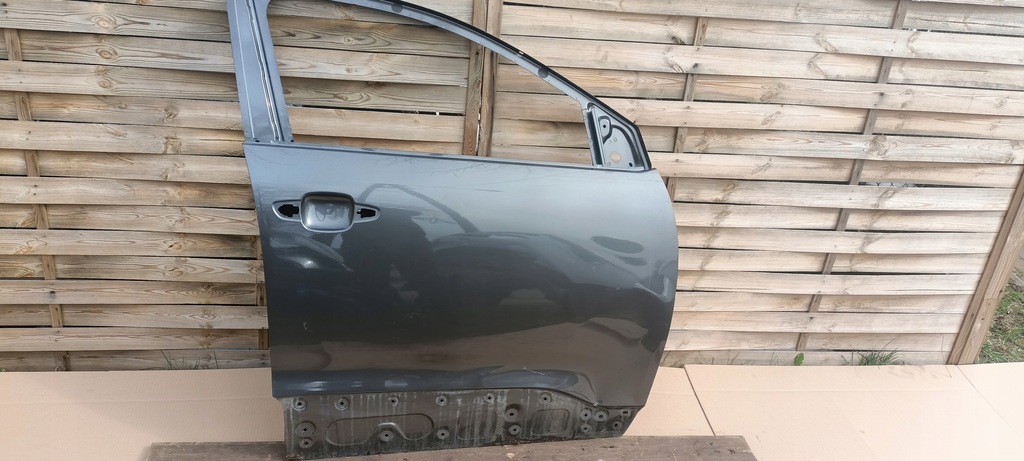 фото №4, Двері перед передні праве citroen c5 aircross org