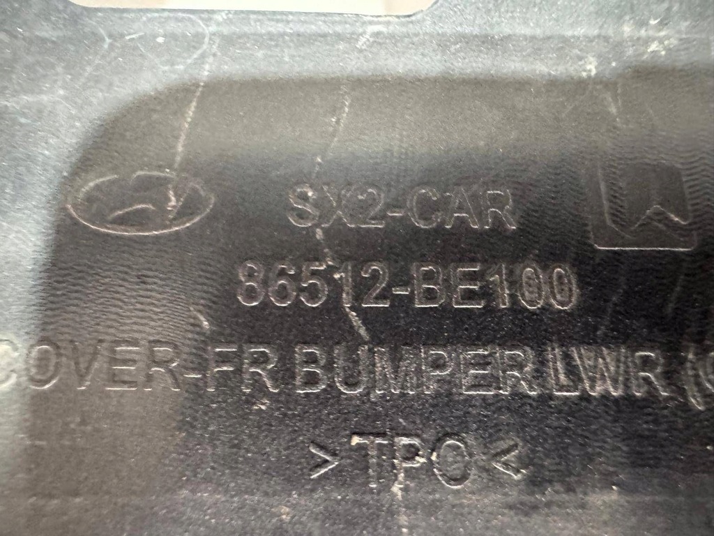 фото №10, Hyundai kona ii бампер перед передній 86512-be100