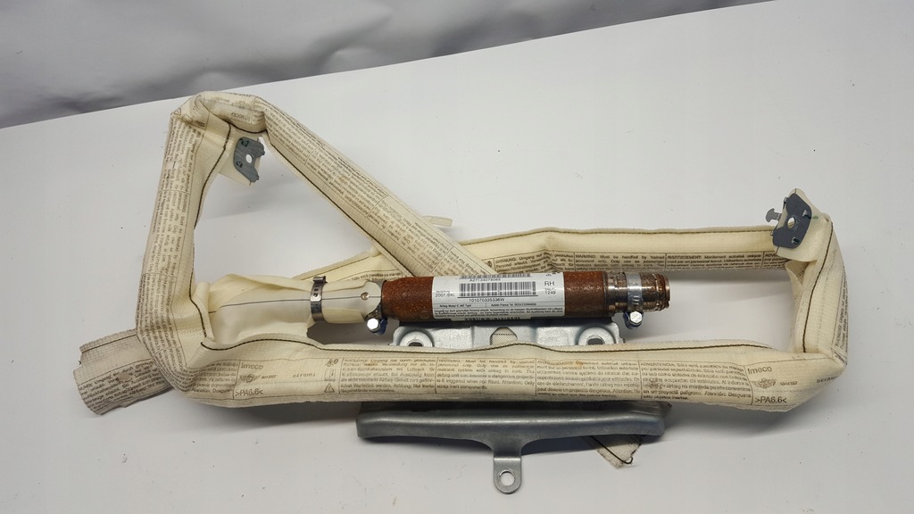 фото №1, Mini cooper s r56 шторка безпеки подушка безпеки права a27134078065