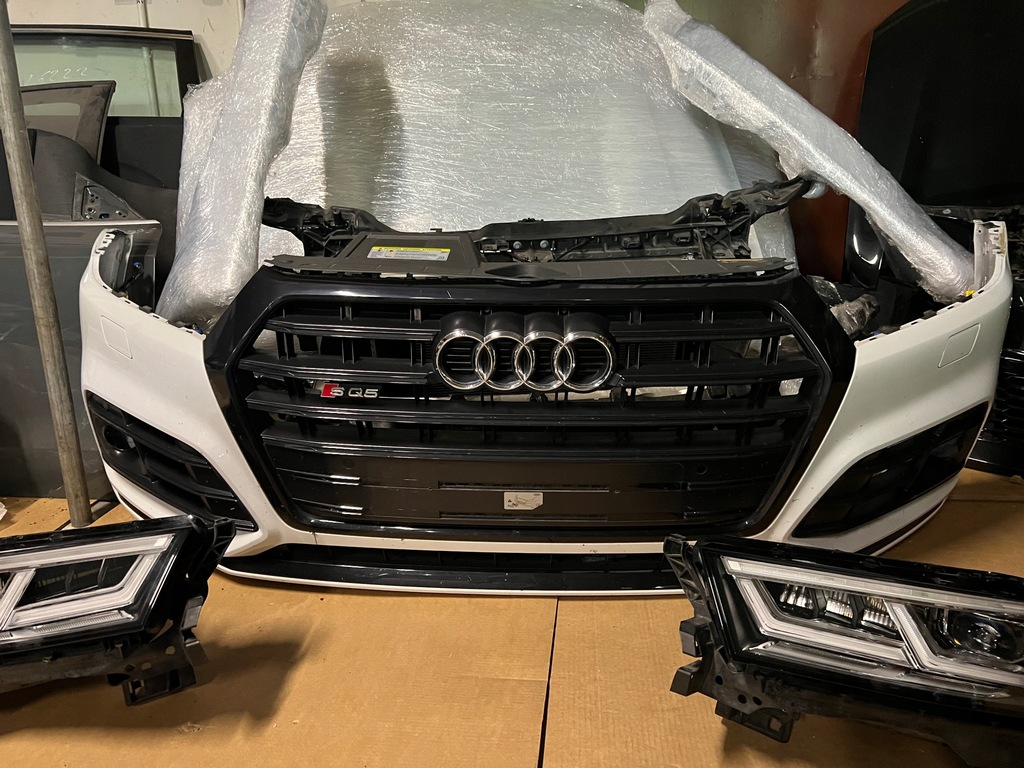 фото №15, Audi sq5 q5 80a 3,0 tdi лампи matrix lub full led перед kompletny ls9r acc