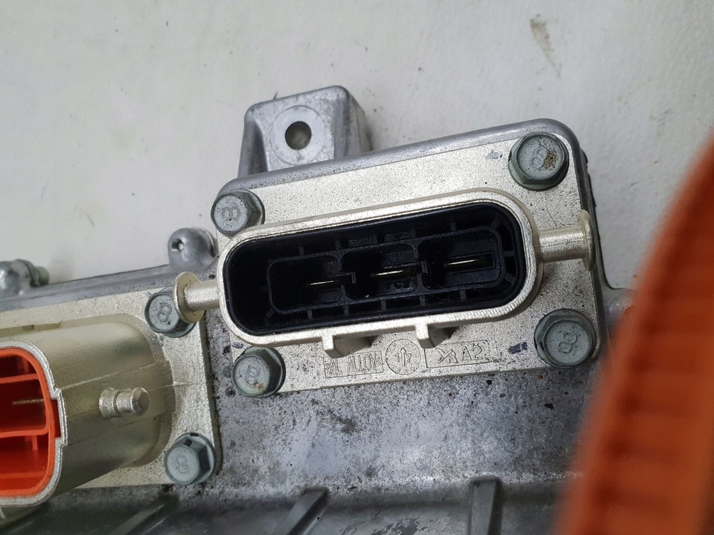 фото №13, Kia niro hyundai ioniq інвертор інвертор перетворювач 366002b200 366102b000