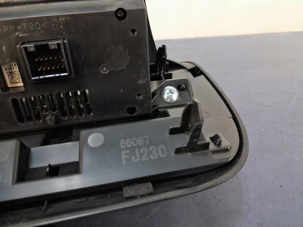 фото №8, Subaru forester iv дисплей радио 85261sg660