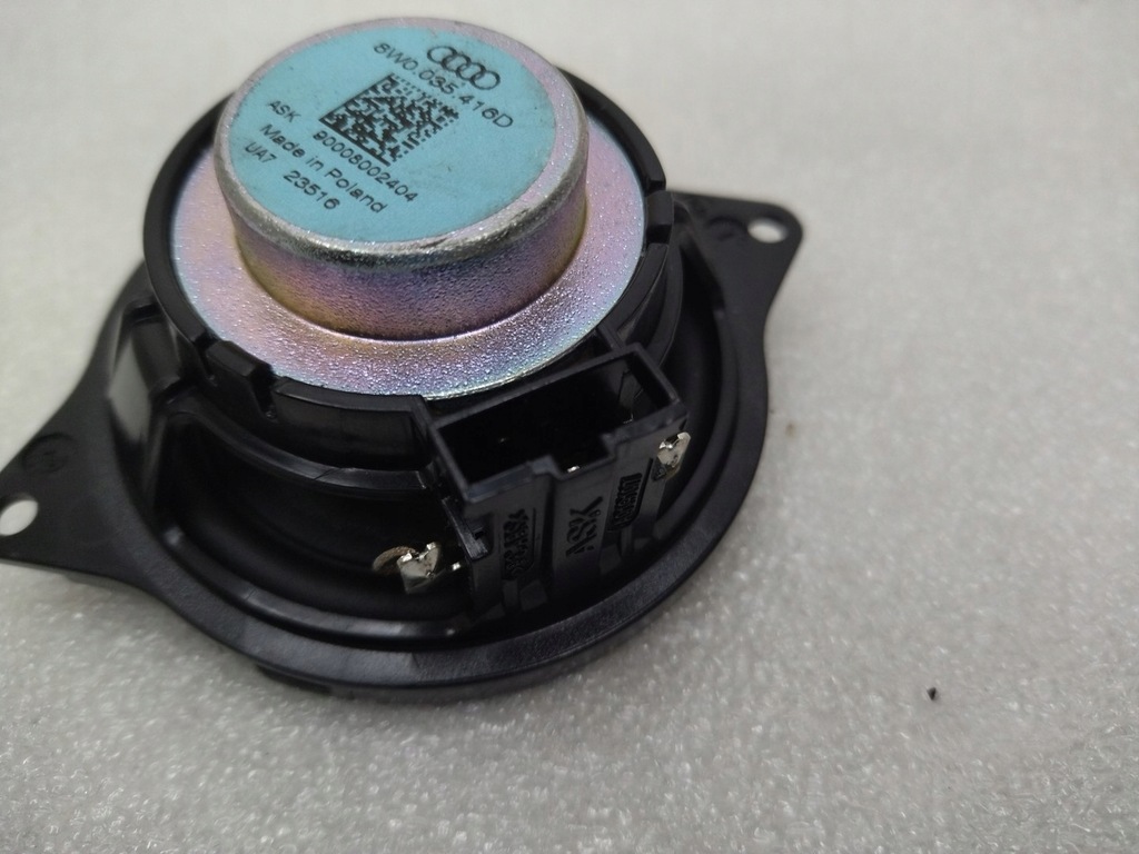 фото №8, Динамік olufsen audi a5 ii 8w0 16-