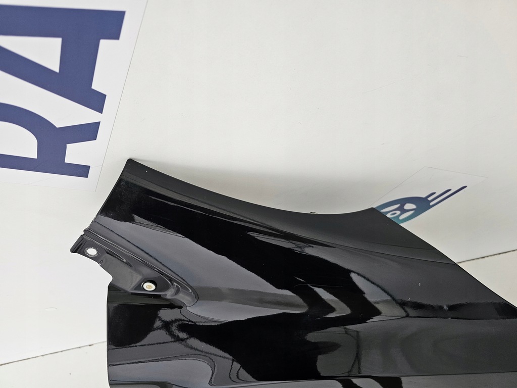 фото №8, Крыло правый передний перед молдинг subaru xv ii crosstrek