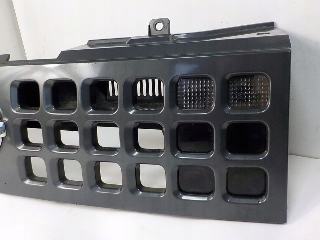 фото №12, Nissan cube z11 решітка радіатора решітка радіатора радіатора