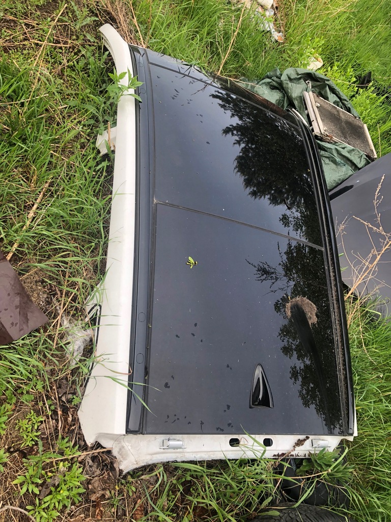 фото №1, Дах панорама tucson iii шторка