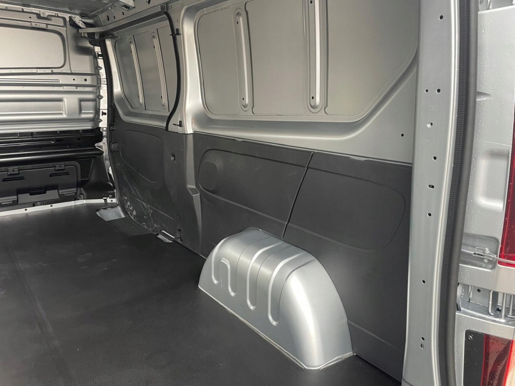 фото №3, Обшивка кузов підлога оббивка renault trafic iii 24r