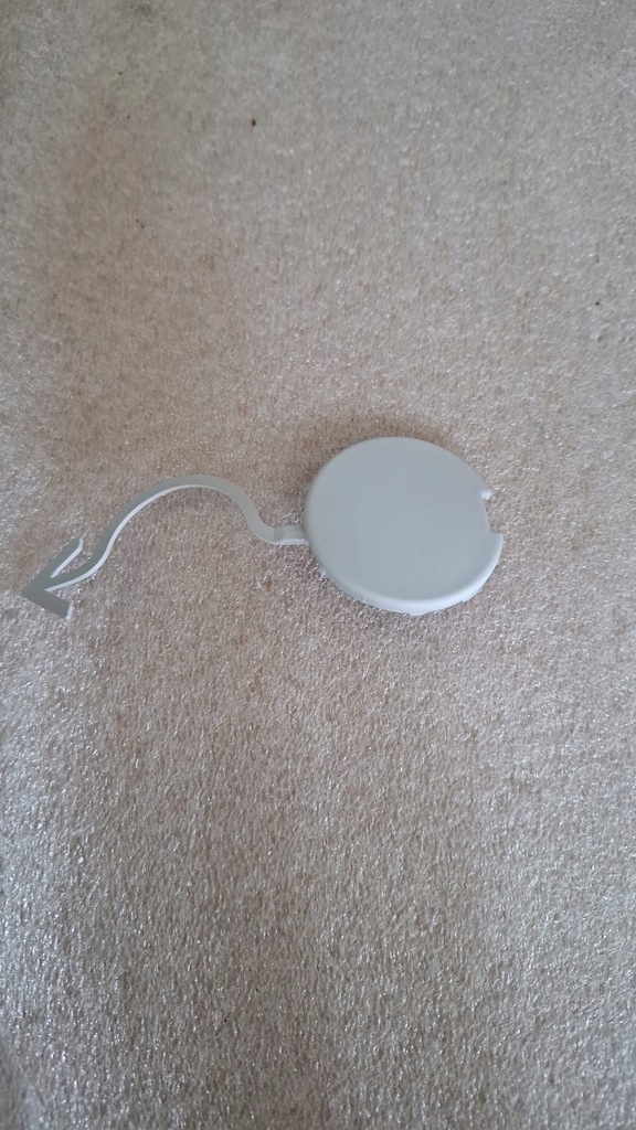 фото №1, Заглушка фаркоп 1t0807369gru vw touran