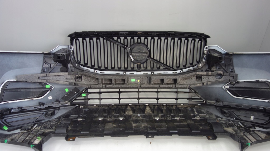 фото №9, Volvo xc60 ii бампер передний 614